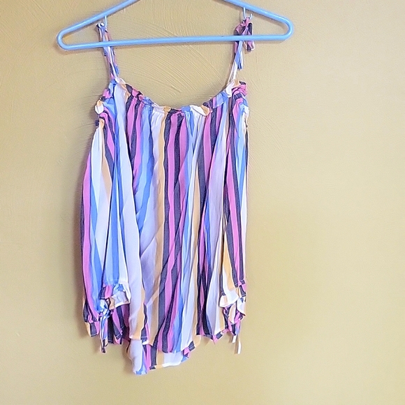 Off shoulder a.n.a large blouse - Picture 3 of 4